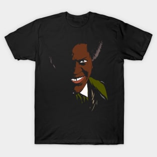 Mr. Simms | Tales from the Hood T-Shirt